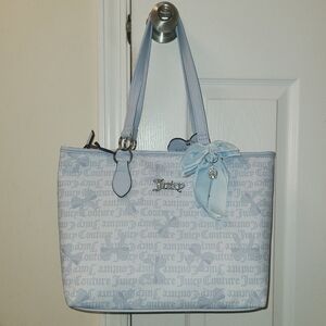 Juicy Couture Bag 💙